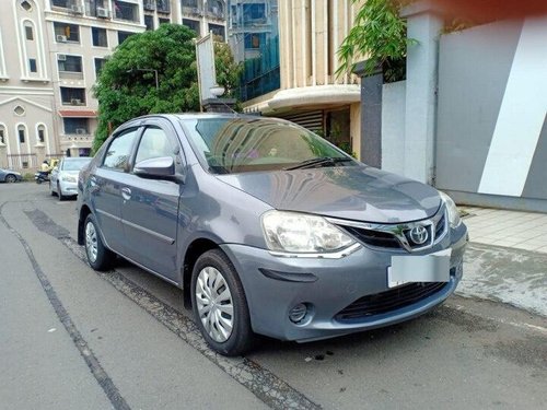 2015 Toyota Platinum Etios MT for sale in Mumbai