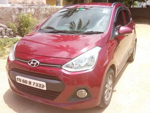 Used 2014 Hyundai i10 Asta MT for sale in Coimbatore