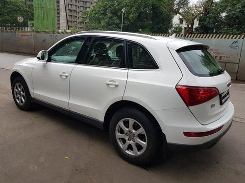 Used 2013 Audi Q5 2.0 TDI Premium Plus AT for sale in Mumbai 