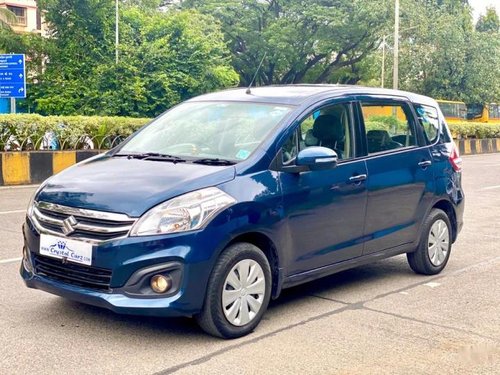 Used Maruti Suzuki Ertiga VXI 2016 MT for sale in Mumbai