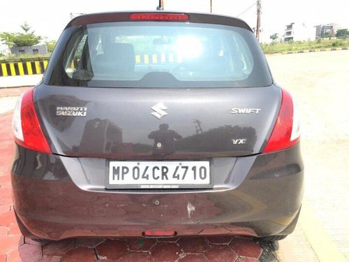 Used 2016 Maruti Suzuki Swift  VXI MT for sale in Indore