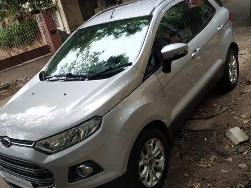 2014 Ford EcoSport 1.5 Diesel Titanium Plus MT for sale in Chennai