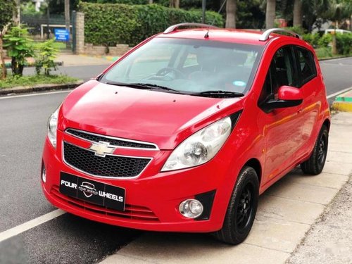 Used 2010 Chevrolet Beat LT MT for sale in Bangalore