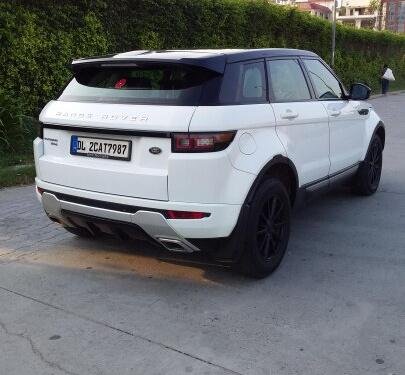 2015 Land Rover Range Rover Evoque AT in New Delhi