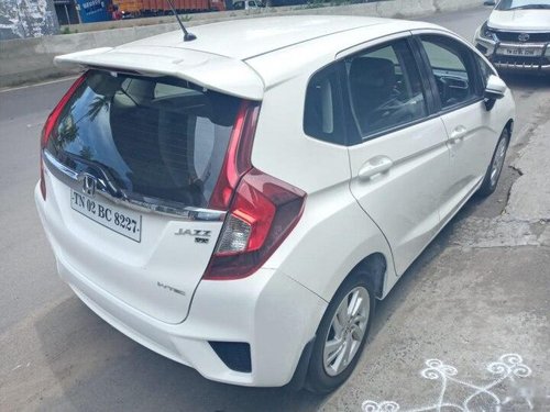 2015 Honda Jazz VX AT for sale in Chennai