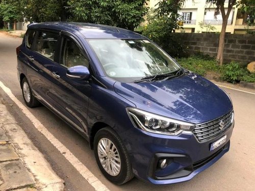 Used 2019 Maruti Suzuki Ertiga ZXI Plus MT for sale in Bangalore