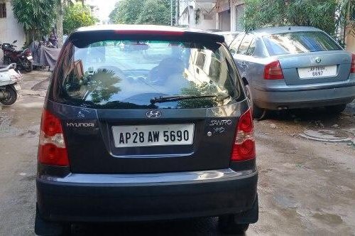 2007 Hyundai Santro Xing XO MT for sale in Hyderabad