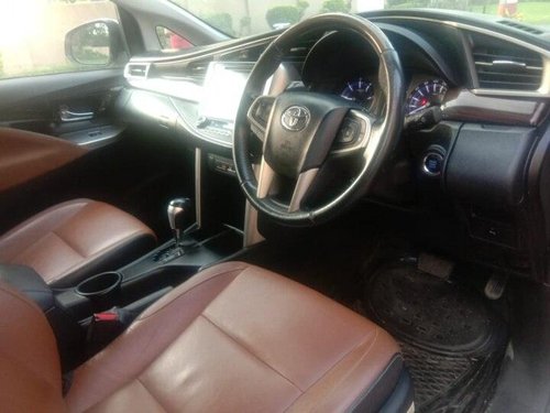 2016 Toyota Innova Crysta 2.8 ZX AT for sale in Agra