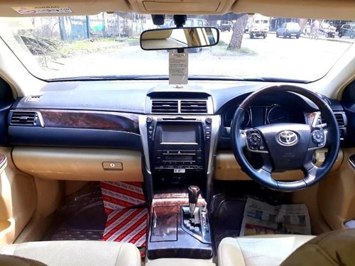 Toyota Camry 2.5 G 2015 AT for sale in Mumbai