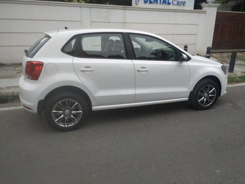 2017 Volkswagen Polo 1.2 MPI Comfortline MT for sale in Chennai