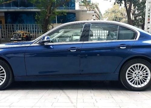 2019 BMW 3 Series 320d Luxury Line AT in Mumbai