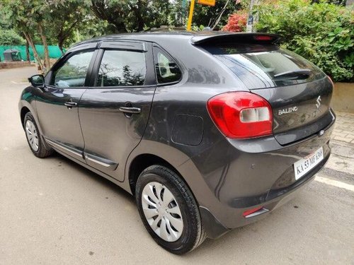 2018 Maruti Suzuki Baleno Delta CVT AT for sale in Bangalore