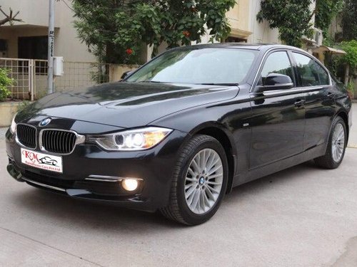 Used 2016 BMW 3 Series 320d Luxury Line AT for sale in Ahmedabad