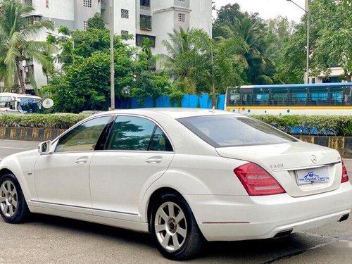Used 2010 Mercedes Benz S Class S 350 CDI AT for sale in Mumbai