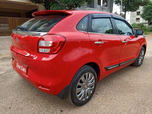 Used Maruti Suzuki Baleno Alpha 2016 MT for sale in Bangalore