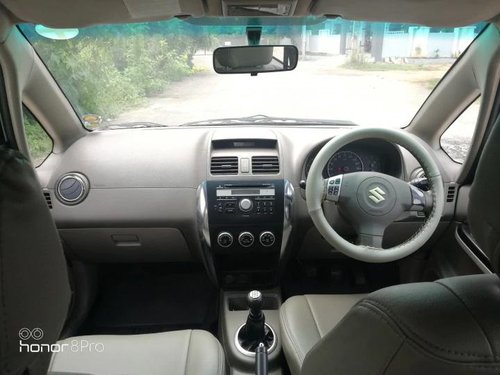 Used Maruti Suzuki SX4 2012 MT for sale in Hyderabad
