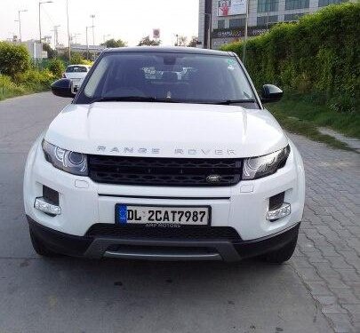 2015 Land Rover Range Rover Evoque AT in New Delhi