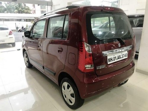 2011 Maruti Wagon R VXI BS IV MT for sale in Panvel