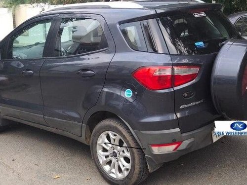 Used 2014 Ford EcoSport 1.5 DV5 MT Titanium in Coimbatore