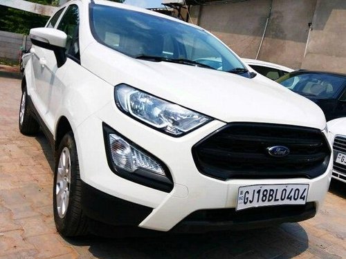 Ford EcoSport 1.5 Diesel Ambiente 2019 MT for sale in Ahmedabad