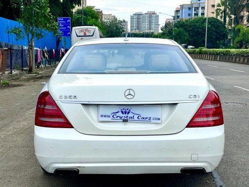 Used 2010 Mercedes Benz S Class S 350 CDI AT for sale in Mumbai