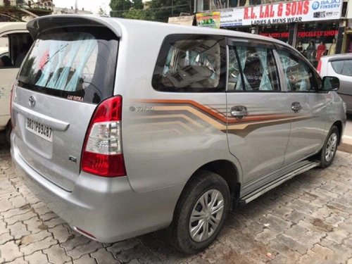 2014 Toyota Innova MT for sale in Patna