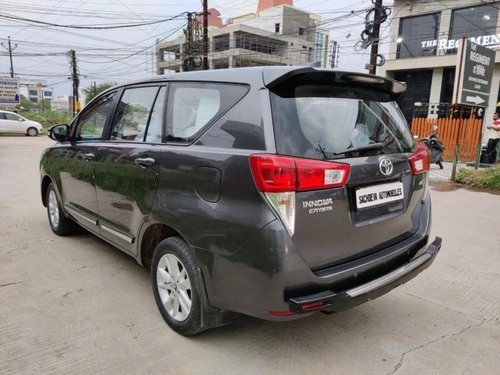 2016 Toyota Innova Crysta 2.4 GX MT in Indore