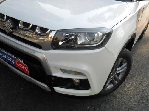 2018 Maruti Suzuki Vitara Brezza ZDi Plus MT for sale in Bangalore