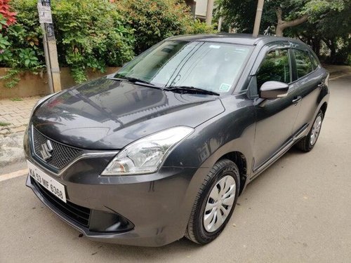 2018 Maruti Suzuki Baleno Delta CVT AT for sale in Bangalore