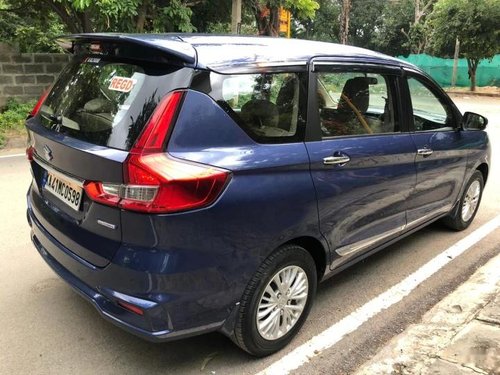 Used 2019 Maruti Suzuki Ertiga ZXI Plus MT for sale in Bangalore