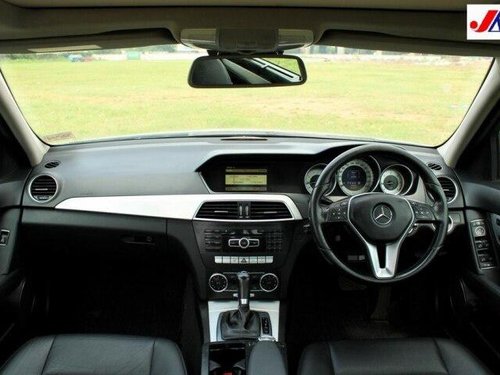 2012 Mercedes-Benz C-Class C 220 CDI Avantgarde AT for sale in Ahmedabad