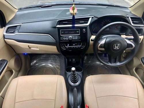 Honda Amaze S i-VTEC 2016 MT for sale in Chennai