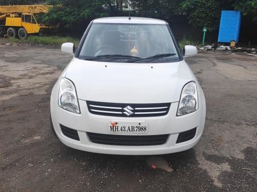 Used 2010 Maruti Suzuki Swift Dzire MT for sale in Mumbai