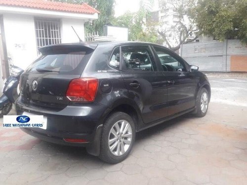 2015 Volkswagen Polo GT TSI AT in Coimbatore