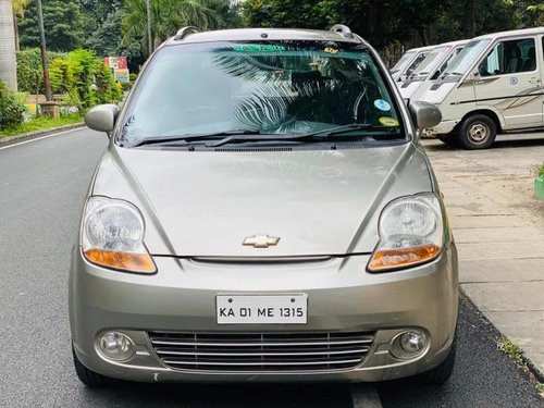 Used 2008 Chevrolet Spark 1.0 LT BS3 MT for sale in Bangalore