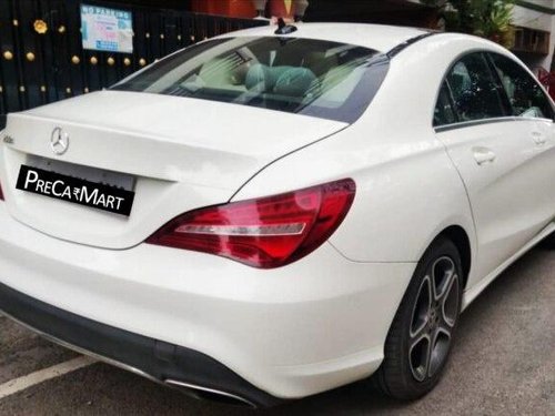 Used 2017 Mercedes Benz 200 AT for sale in Bangalore