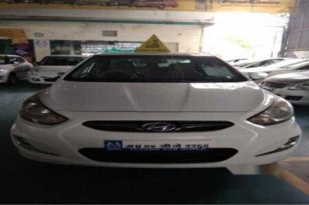 2012 Hyundai Verna SX Diesel MT For sale in Indore