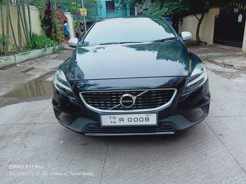 2017 Volvo V40 Cross Country D3 Inscription AT in Chennai