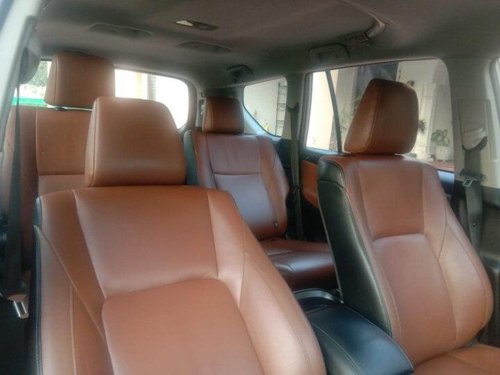 2016 Toyota Innova Crysta 2.8 ZX AT for sale in Agra