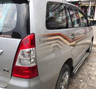 2014 Toyota Innova MT for sale in Patna