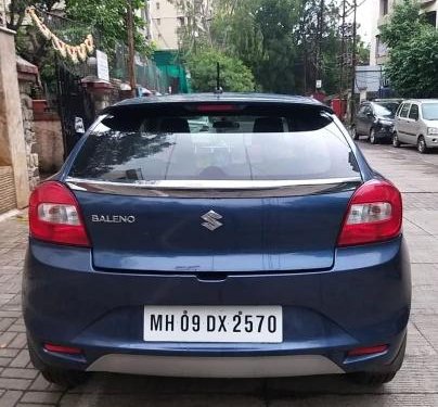 Maruti Baleno Sigma 2016 MT for sale in Pune