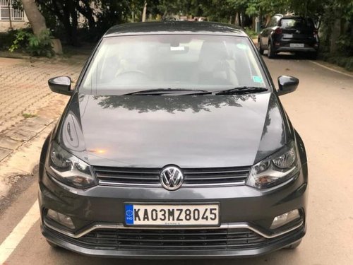 Volkswagen Ameo 1.5 TDI Highline 2017 MT for sale in Bangalore