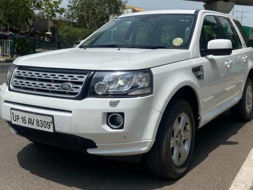 Used 2014 Land Rover Freelander 2 TD4 SE AT in New Delhi