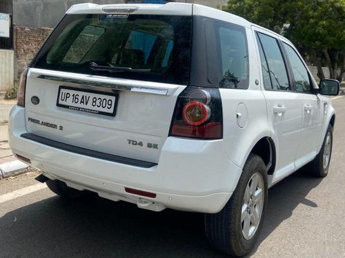 Used 2014 Land Rover Freelander 2 TD4 SE AT in New Delhi