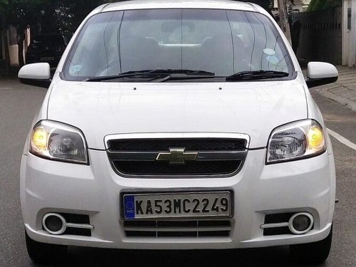 Used 2010 Chevrolet Aveo 1.4 LT MT for sale in Bangalore