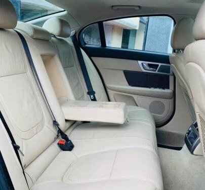 2013 Jaguar XF 2.2 Litre Luxury AT for sale in Mumbai