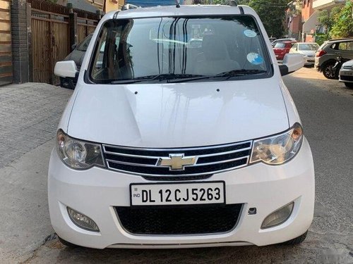 2016 Chevrolet Enjoy 1.3 TCDi LTZ 7 MT for sale in New Delhi