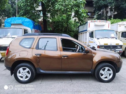 2015 Renault Duster 110PS Diesel RxL MT for sale in Thane