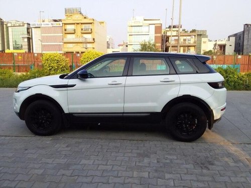 2015 Land Rover Range Rover Evoque AT in New Delhi