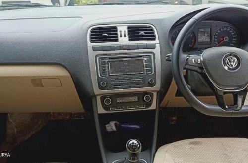 2015 Volkswagen Polo 1.2 MPI Highline MT for sale in Chennai